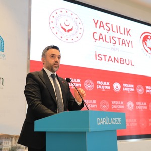 Büyüklerimizin Tecrübelerini Nesiller Arası Köprüye Dönüştürmek, Hayat Standardını Yükseltmek ve Yeni Hizmet Modellerini Tartışmak Amacıyla Yaşlılık Çalıştayı Düzenlenmiştir - fotoğraf 2