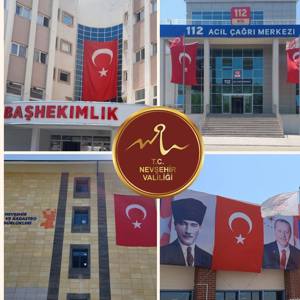 Nevşehir Ay Yıldızın gölgesinde, milli iradenin izinde.. - fotoğraf 2