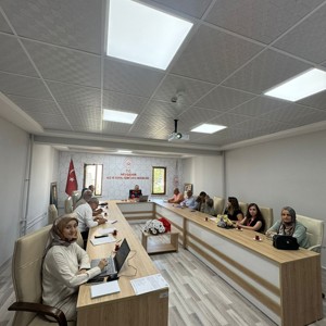 2025 Aile Yılı kapsamında ilimiz STK'ları ile toplantı yapıldı - fotoğraf 2