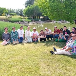 Ürgüp Hanife Memiş Aksoy Bakım Rehabilitasyon ve Aile Danışma Merkezi Kırşehir İline Gezi Düzenledi - fotoğraf 3