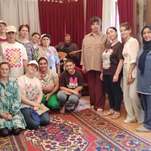 Ürgüp Hanife Memiş Aksoy Bakım Rehabilitasyon ve Aile Danışma Merkezi Kırşehir İline Gezi Düzenledi - fotoğraf 4