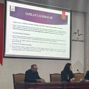 Kadına Yönelik Şiddetle Mücadele 4. Ulusal Eylem Planı Gerçekleştirildi - fotoğraf 1
