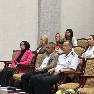 Kadına Yönelik Şiddetle Mücadele 4. Ulusal Eylem Planı Gerçekleştirildi - fotoğraf 2
