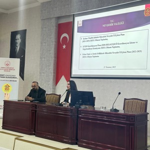 Kadına Yönelik Şiddetle Mücadele 4. Ulusal Eylem Planı Gerçekleştirildi - fotoğraf 3