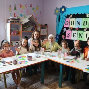 Aile Destek Merkezleri ile kadınların kişisel ve mesleki gelişimlerine katkı sağlıyoruz - fotoğraf 1