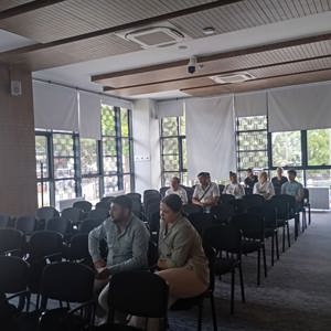 Lüleburgaz Sosyal Hizmet Merkezi Müdürlüğü’nden Evlenecek Gençlerin Desteklenmesi Projesine başvuranlara Eğitim Desteği - fotoğraf 2