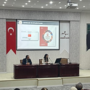 Ailenin Korunması ve Güçlendirilmesi İl Eylem Planı Koordinasyon Kurulu toplantısı gerçekleştirildi. - fotoğraf 1