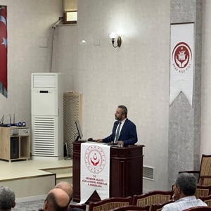 Ailenin Korunması ve Güçlendirilmesi İl Eylem Planı Koordinasyon Kurulu toplantısı gerçekleştirildi. - fotoğraf 3