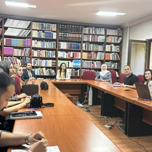 “II. Ulusal Otizm Eylem Planı” İl Koordinasyon İzleme ve Değerlendirme Komisyonu toplantısı gerçekleştirildi - fotoğraf 2