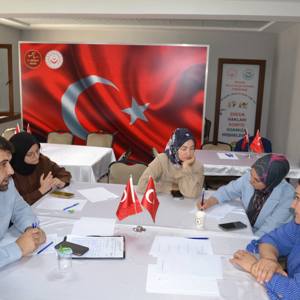 II. Yaşlılık Şurası Çalıştayı Gerçekleştirildi - fotoğraf 2