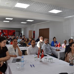 II. Yaşlılık Şurası Çalıştayı Gerçekleştirildi - fotoğraf 7