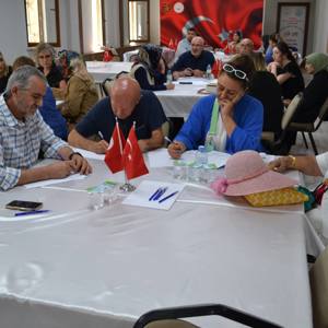 II. Yaşlılık Şurası Çalıştayı Gerçekleştirildi - fotoğraf 11