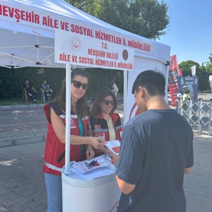 Kültür Yolu Festivali kapsamında Avanos Çocuk Etkinlik Alanında İl Çocuk Haklarına üye çocuklarımız doyasıya eğlendi.  - fotoğraf 3