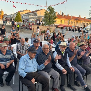 Kültür Yolunda Birlikteyiz - fotoğraf 1