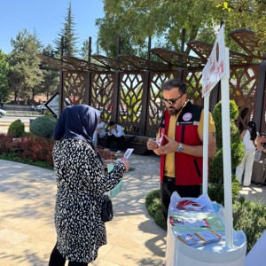 2025 Aile Yılı kapsamında İlimizde Standlar Açıldı - fotoğraf 2