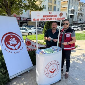 2025 Aile Yılı kapsamında İlimizde Standlar Açıldı - fotoğraf 3