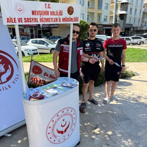 2025 Aile Yılı kapsamında İlimizde Standlar Açıldı - fotoğraf 6