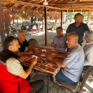 2025 Aile Yılı kapsamında Göre Kasabasında bakanlığımız hizmetleri tanıtıldı. - fotoğraf 1
