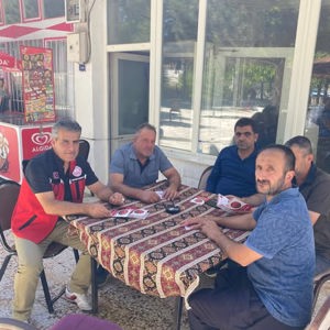 2025 Aile Yılı kapsamında Göre Kasabasında bakanlığımız hizmetleri tanıtıldı. - fotoğraf 3