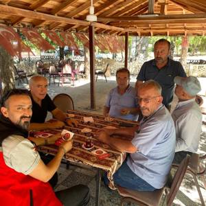 2025 Aile Yılı kapsamında Göre Kasabasında bakanlığımız hizmetleri tanıtıldı. - fotoğraf 5