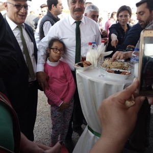 Yeşil Bir Türkiye için Fidanlar Toprakla Buluştu - fotoğraf 7
