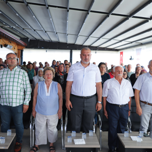 Gündüzlü Bakım ve Aktif Yaşam Merkezimizde 30 Ağustos Zafer Bayramı Etkinliği Düzenlendi. - fotoğraf 3