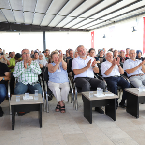 Gündüzlü Bakım ve Aktif Yaşam Merkezimizde 30 Ağustos Zafer Bayramı Etkinliği Düzenlendi. - fotoğraf 12