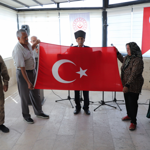 Gündüzlü Bakım ve Aktif Yaşam Merkezimizde 30 Ağustos Zafer Bayramı Etkinliği Düzenlendi. - fotoğraf 19