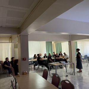  İletişim Teknikleri ve Becerileri Eğitimi Verildi. - fotoğraf 1