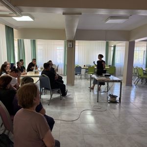  İletişim Teknikleri ve Becerileri Eğitimi Verildi. - fotoğraf 2