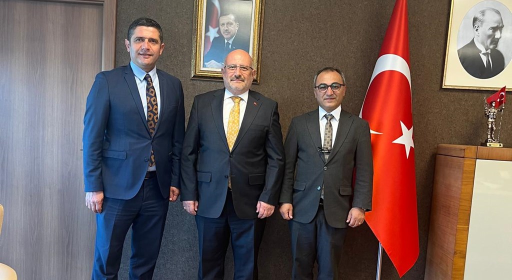 Kocaeli Aile ve Sosyal Hizmetler İl Müdürlüğünün Ziyareti