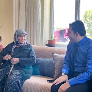 Kahraman Şehit ve Gazi  Ailelerimi'zi Ziyaret - fotoğraf 3