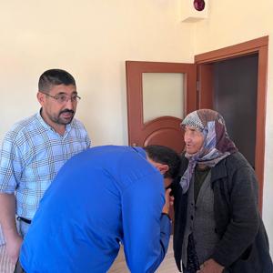 Kahraman Şehit ve Gazi  Ailelerimi'zi Ziyaret - fotoğraf 4