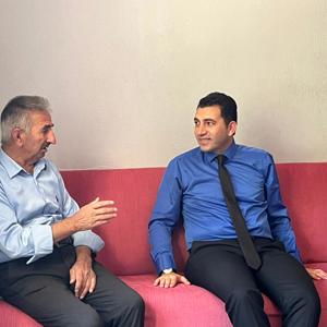 Kahraman Şehit ve Gazi  Ailelerimi'zi Ziyaret - fotoğraf 6