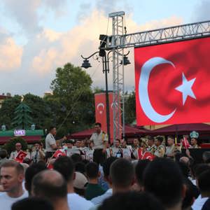 TSK’dan 30 Ağustos’ta Coşku Dolu Kutlama: Samsun’da Zafer Ruhu Yaşatıldı - fotoğraf 33