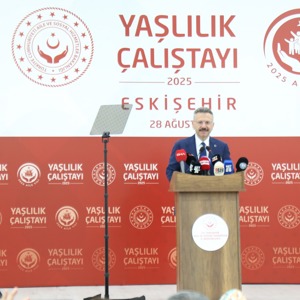 Aile ve Sosyal Hizmetler Bakanımız Sayın Mahinur Özdemir Göktaş Hanımefendi ile Valimiz Sayın Hüseyin Aksoy’un teşrifleriyle İl Yaşlılık Çalıştayımız gerçekleştirildi. - fotoğraf 4
