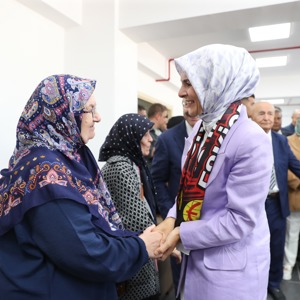 Aile ve Sosyal Hizmetler Bakanımız Göktaş, Eskişehir’de konuştu - fotoğraf 7
