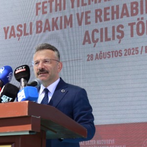 Fethi Yılmaz Sezer Yaşlı Bakım ve Rehabilitasyon Merkezi Açıldı - fotoğraf 9