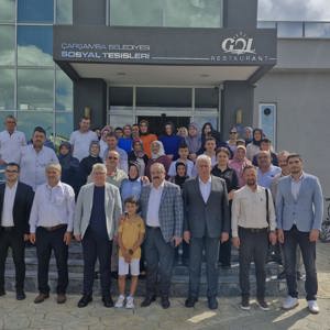 Çarşamba’da Koruyucu Aileler Buluştu   - fotoğraf 2