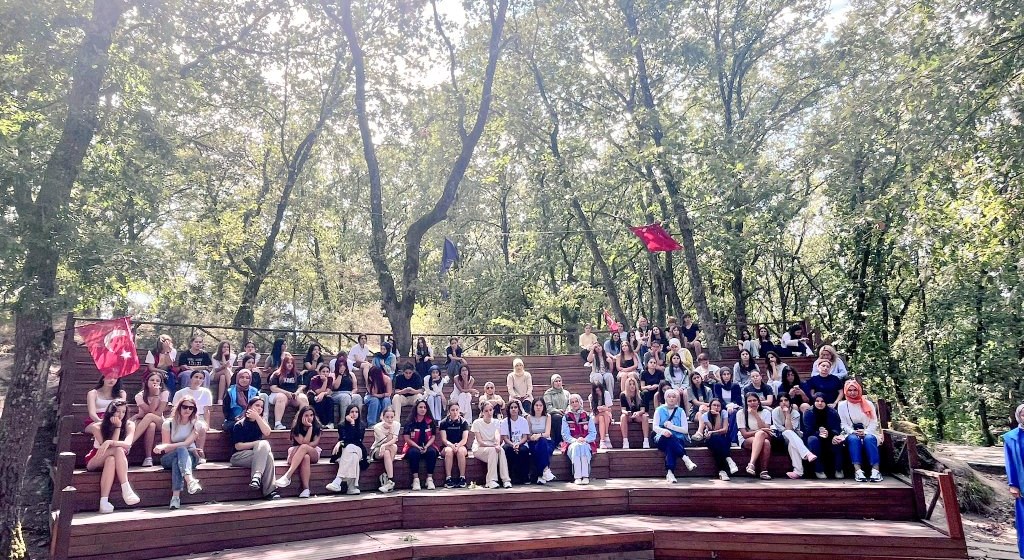 Aziz Şehitlerimiz ve Kahraman Gazilerimizin Kıymetli Kız Evlatları İstanbul’da Buluştu