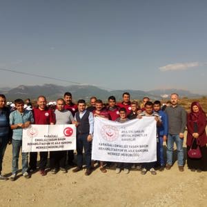 Yeşil Bir Türkiye için Fidanlar Toprakla Buluştu - fotoğraf 33