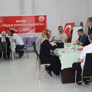 2025 Aile Yılı kapsamında Bingöl’de “2. Yaşlılık Şurası İl Çalıştayı” Gerçekleşti. - fotoğraf 2