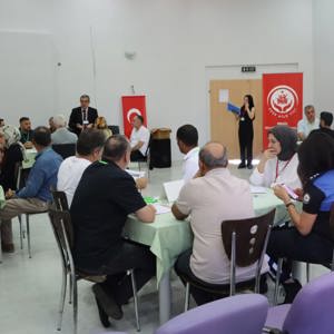 2025 Aile Yılı kapsamında Bingöl’de “2. Yaşlılık Şurası İl Çalıştayı” Gerçekleşti. - fotoğraf 1