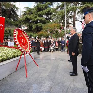30 Ağustos Zafer Bayramı, 103. yılında Bursa’da coşku ve gururla kutlandı - fotoğraf 2
