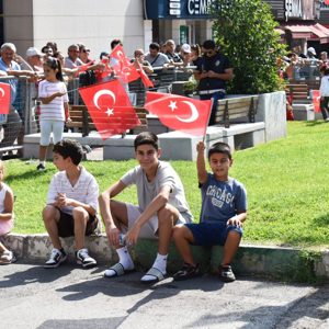 30 Ağustos Zafer Bayramı, 103. yılında Bursa’da coşku ve gururla kutlandı - fotoğraf 9