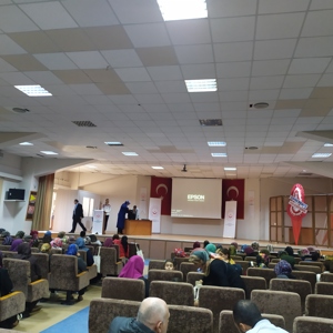 Finansal Okuryazarlık ve Kadının Ekonomik Güçlendirilmesi Semineri - fotoğraf 1