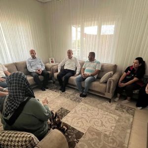 Şehitlerimizi Rahmetle, Gazilerimizi Minnetle Anıyoruz  - fotoğraf 6