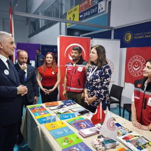VI. Türkiye Kooperatifler Fuarı - fotoğraf 1
