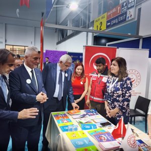 VI. Türkiye Kooperatifler Fuarı - fotoğraf 3