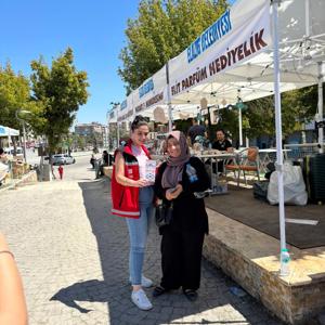Elazığ Gastronomi Festivali' ne Elazığ Sosyal Hizmet Merkezi ile  Elazığ Şiddet Önleme ve İzleme Merkezimiz de katılım sağladı. - fotoğraf 2